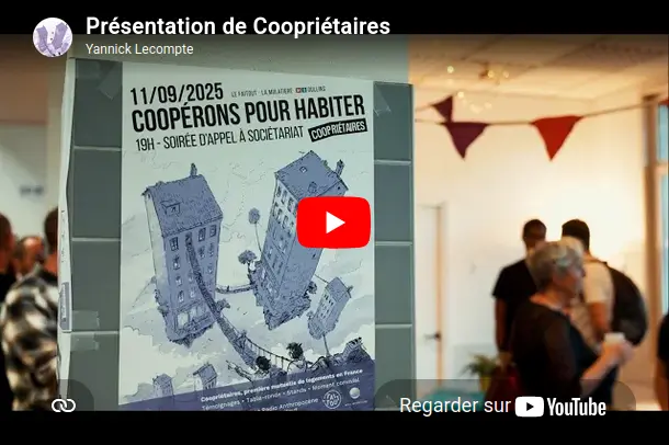 Voir la vidéo de présentation sur Youtube Voir la vidéo de présentation sur Youtube